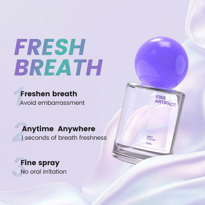 Probiotic Fresh Breath Spray