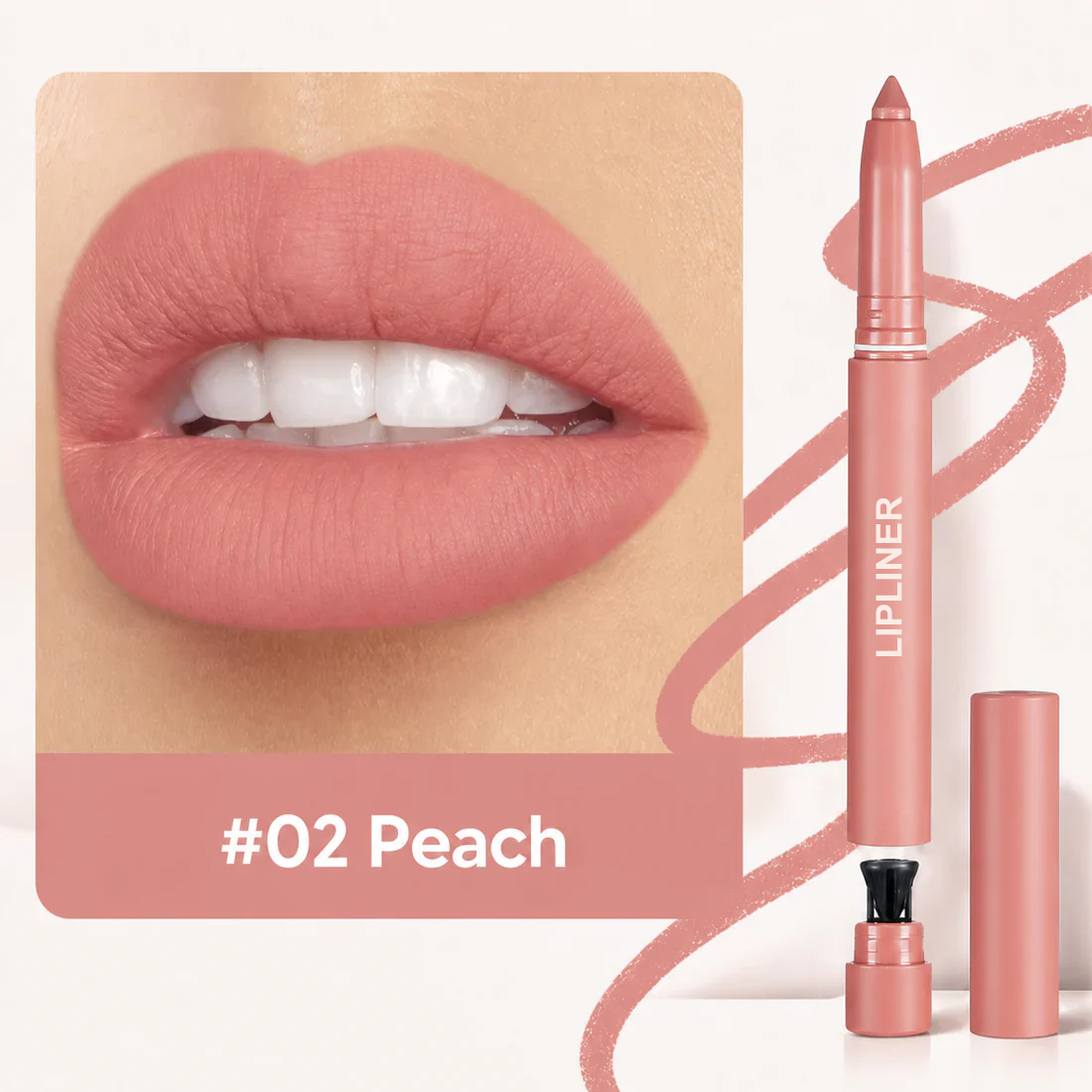💄purelums  Fuller-Looking Lips — Effortlessly Defined