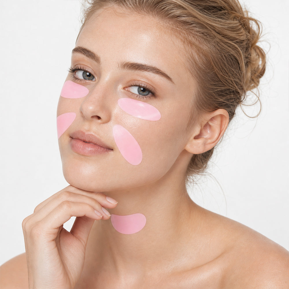 Korean NAD+ EGF Firming Serum & Gel Mask Set