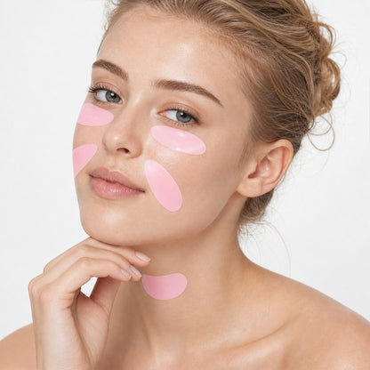 Korean NAD+ EGF Firming Serum & Gel Mask Set