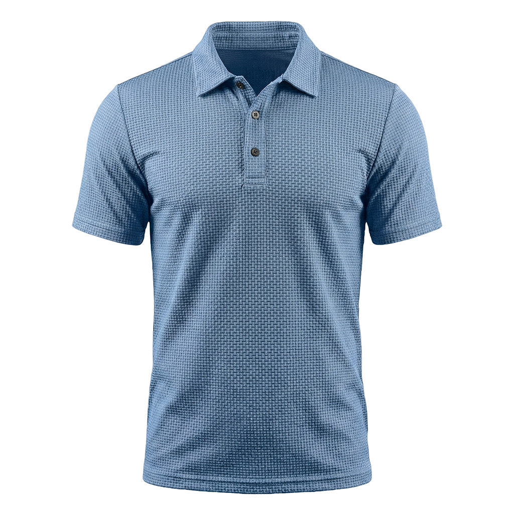 purelums - Men's Ultra Comfortable Polo Shirt
