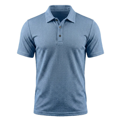 purelums - Men's Ultra Comfortable Polo Shirt