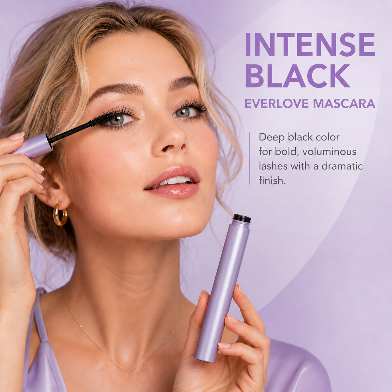 purelums Mascara - For Mature Lashes