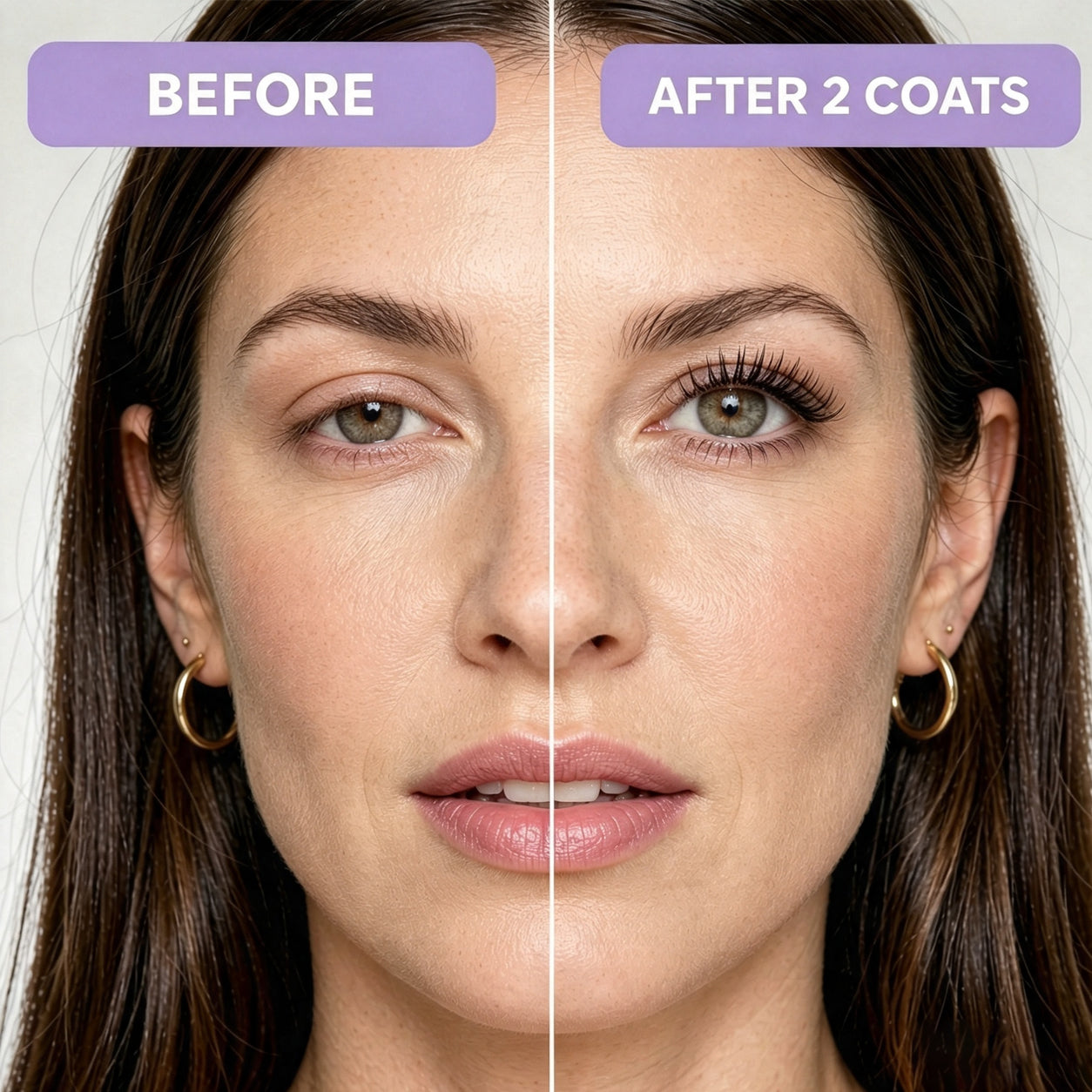 purelums Mascara - For Mature Lashes