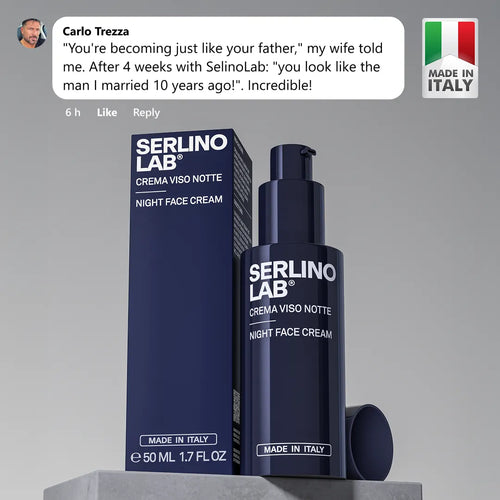 The Italian Formula That Firms Your Neck While You Sleep