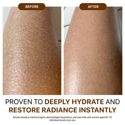 Purelums Silk Body Oil