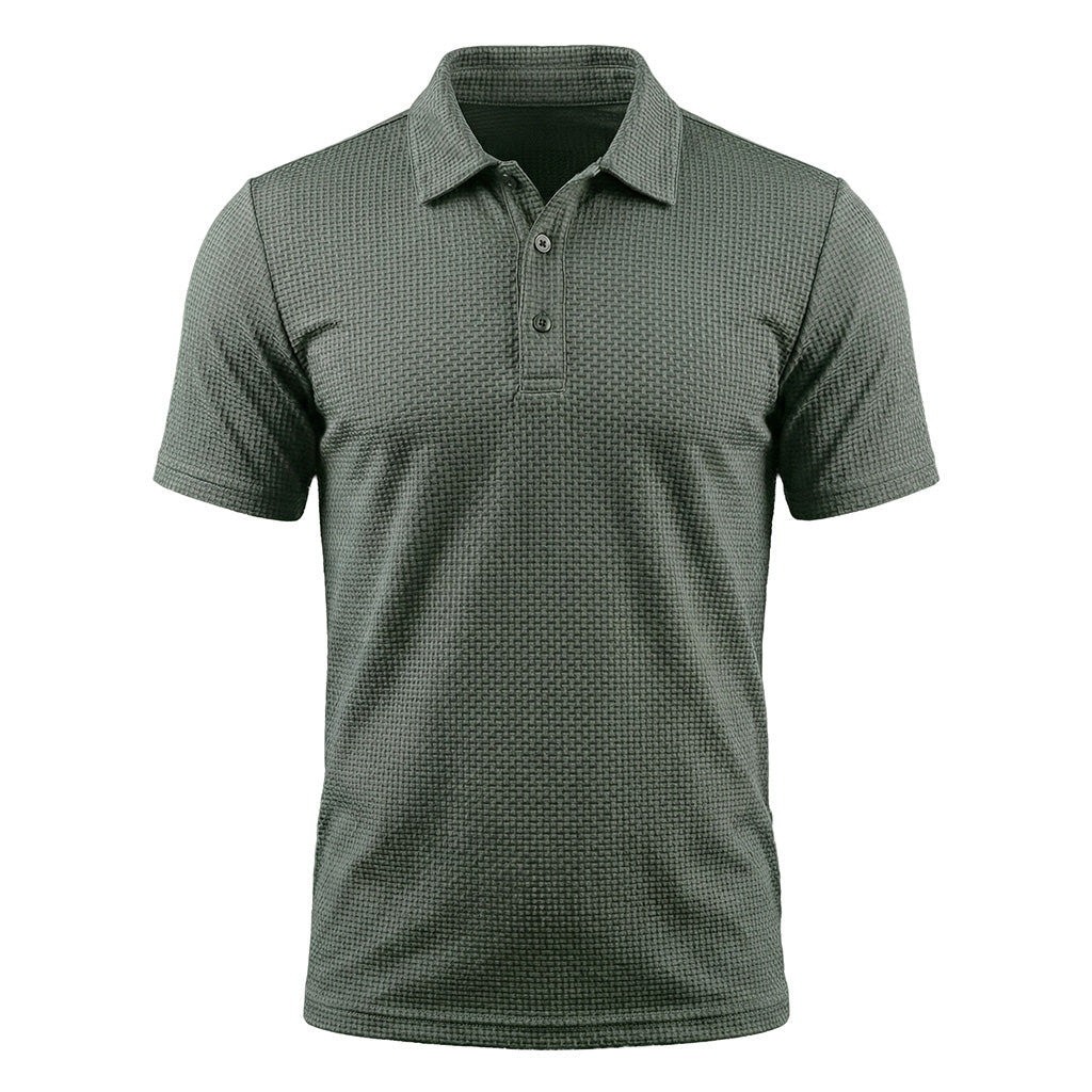 purelums - Men's Ultra Comfortable Polo Shirt