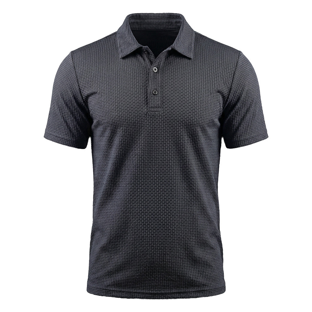 purelums - Men's Ultra Comfortable Polo Shirt