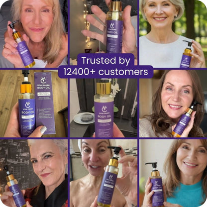 🔥LAST DAY 50% OFF - Purelums  Body Oil