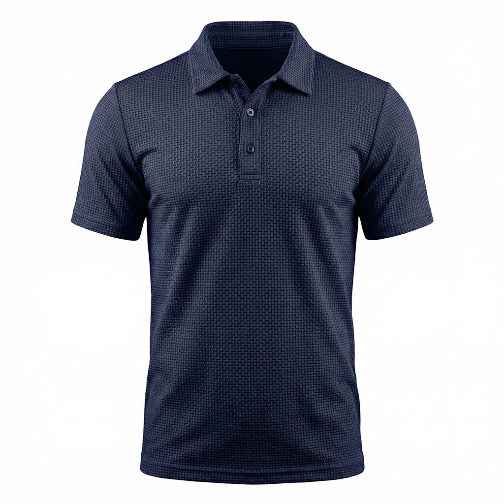 purelums - Men's Ultra Comfortable Polo Shirt