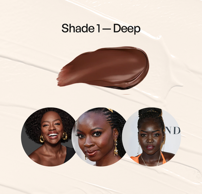 Viralaluna Serum Boosted Skin Tint Balm