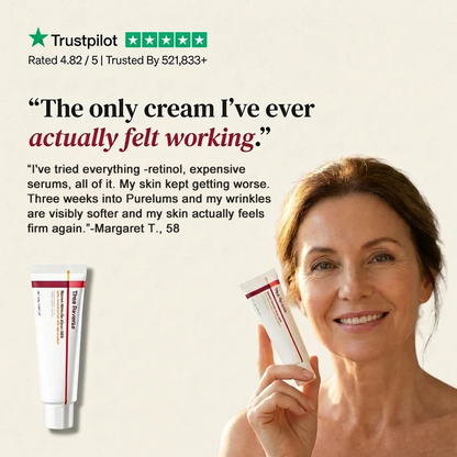 Purelums - Time Reverse Cream
