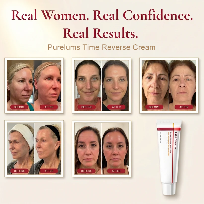 Purelums - Time Reverse Cream