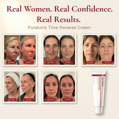 Purelums - Time Reverse Cream