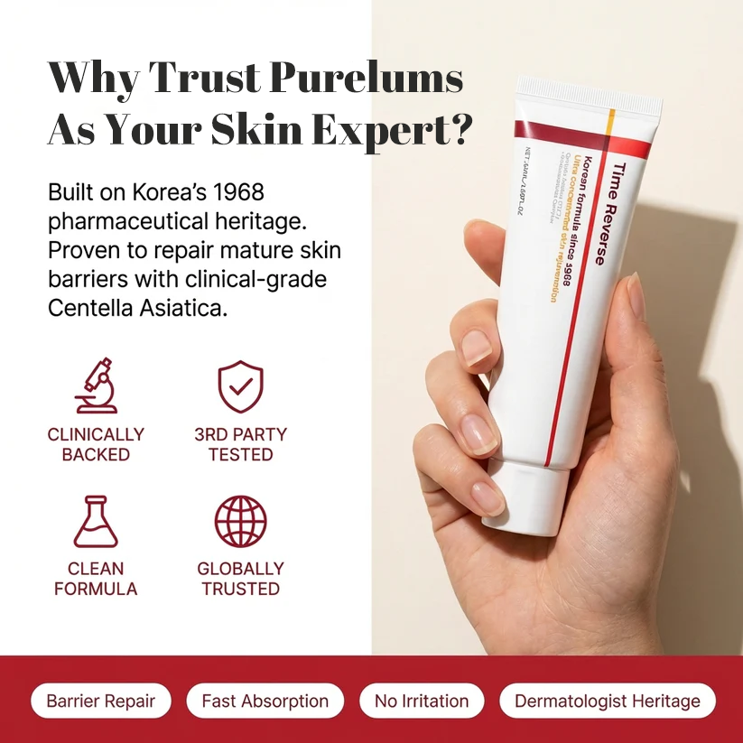 Purelums - Time Reverse Cream