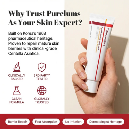 Purelums - Time Reverse Cream