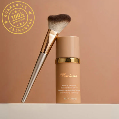 Changing Foundation-4-in-1 (Get Free Brush)