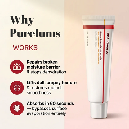Purelums - Time Reverse Cream