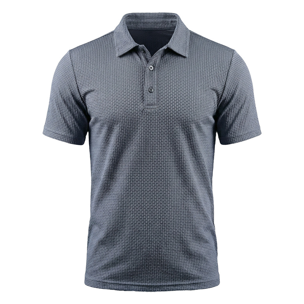 purelums - Men's Ultra Comfortable Polo Shirt