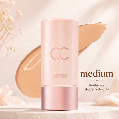Purelums™ CC color-correcting tinted serum