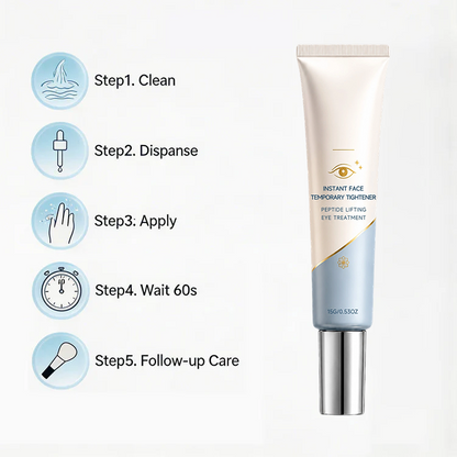 Purelums™ Instant Face Temporary Tightener – Instant visible results in 30 seconds