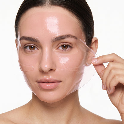 Korean NAD+ EGF Firming Serum & Gel Mask Set