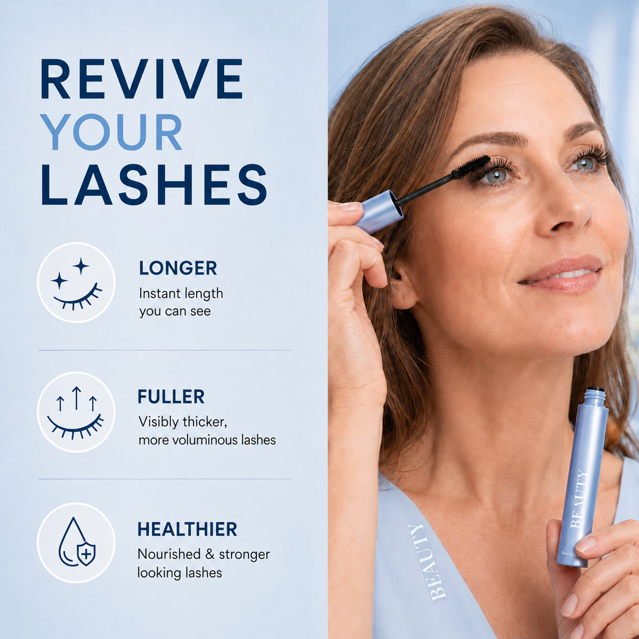 purelums Lash Casting Mascara