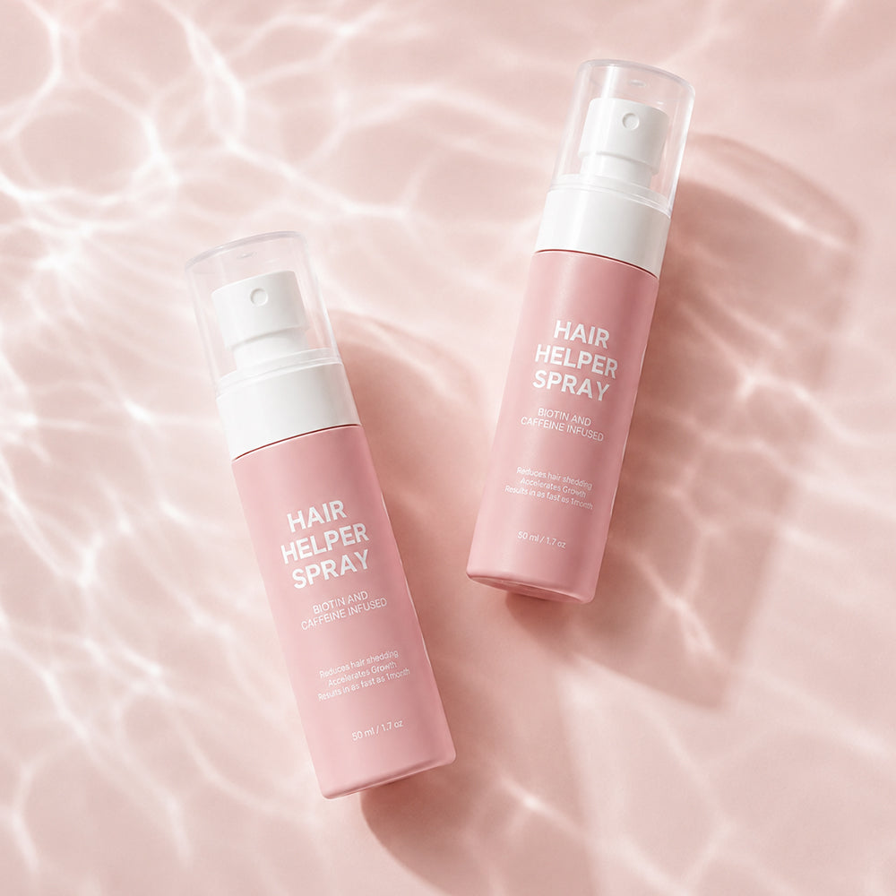 purelums Hair Helper Spray