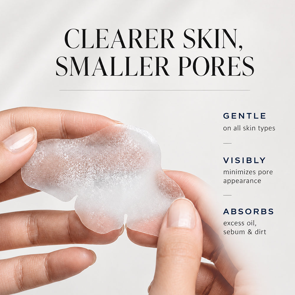 Hydrogel Nose Patches
