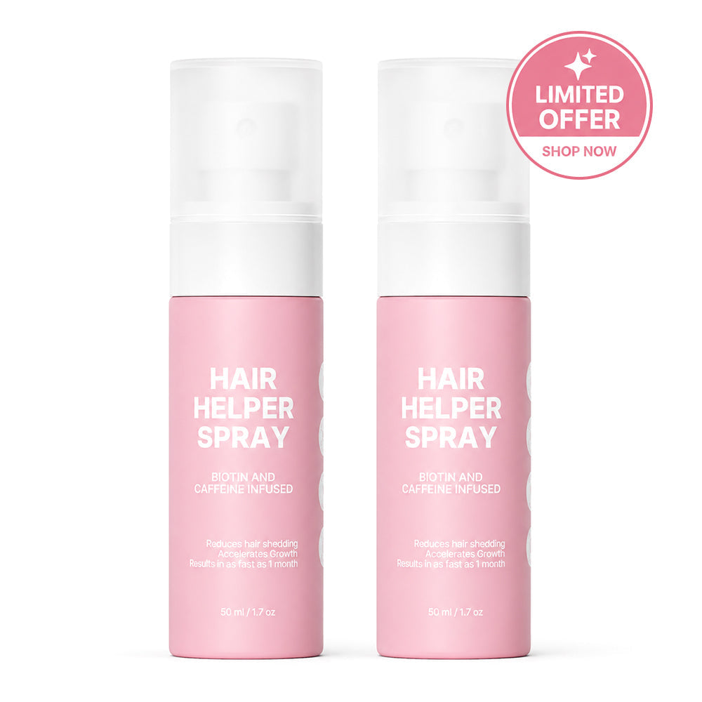 purelums Hair Helper Spray