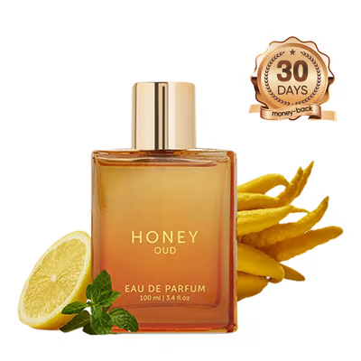 Honey Bergamot Perfume