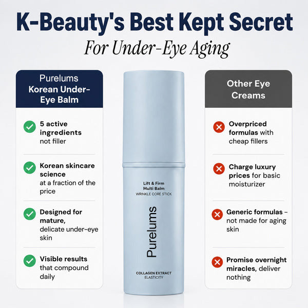purelums - Korean Under Eye Balm