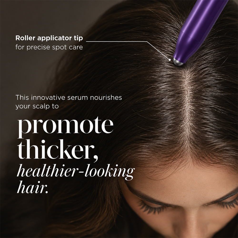 Scalp Revitalizing Solution Hair Thickening Roll On Serum