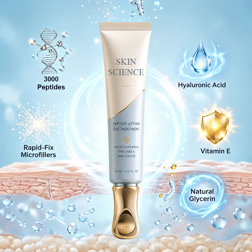 Purelums™ Instant Face Temporary Tightener – Instant visible results in 30 seconds