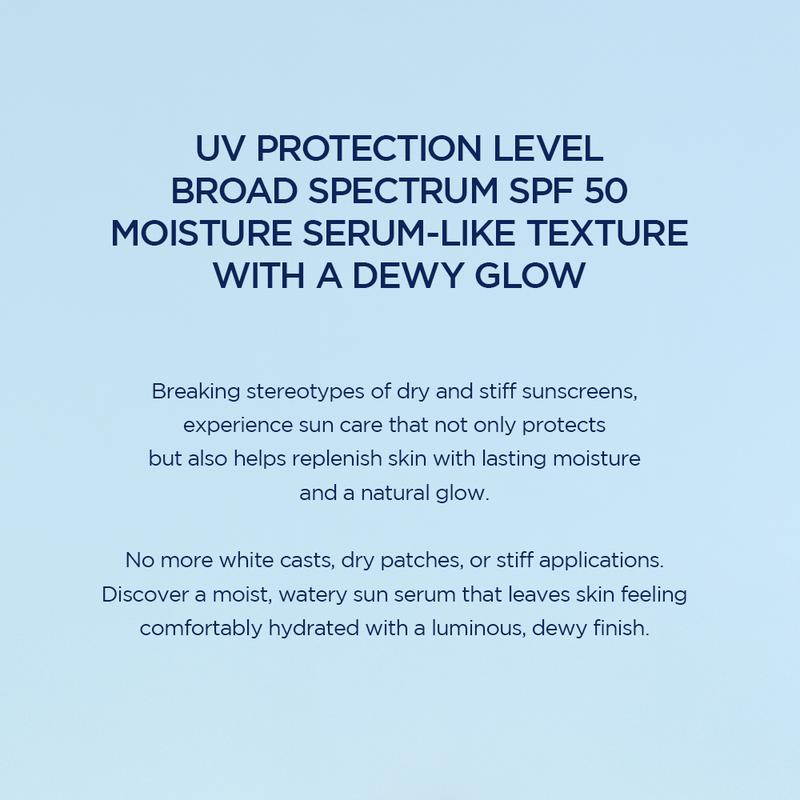 Water-Fit Sun Serum UV
