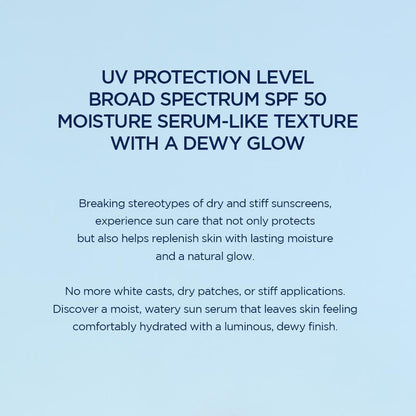 Water-Fit Sun Serum UV