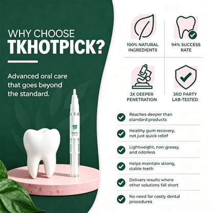 Teeth Repair Pen