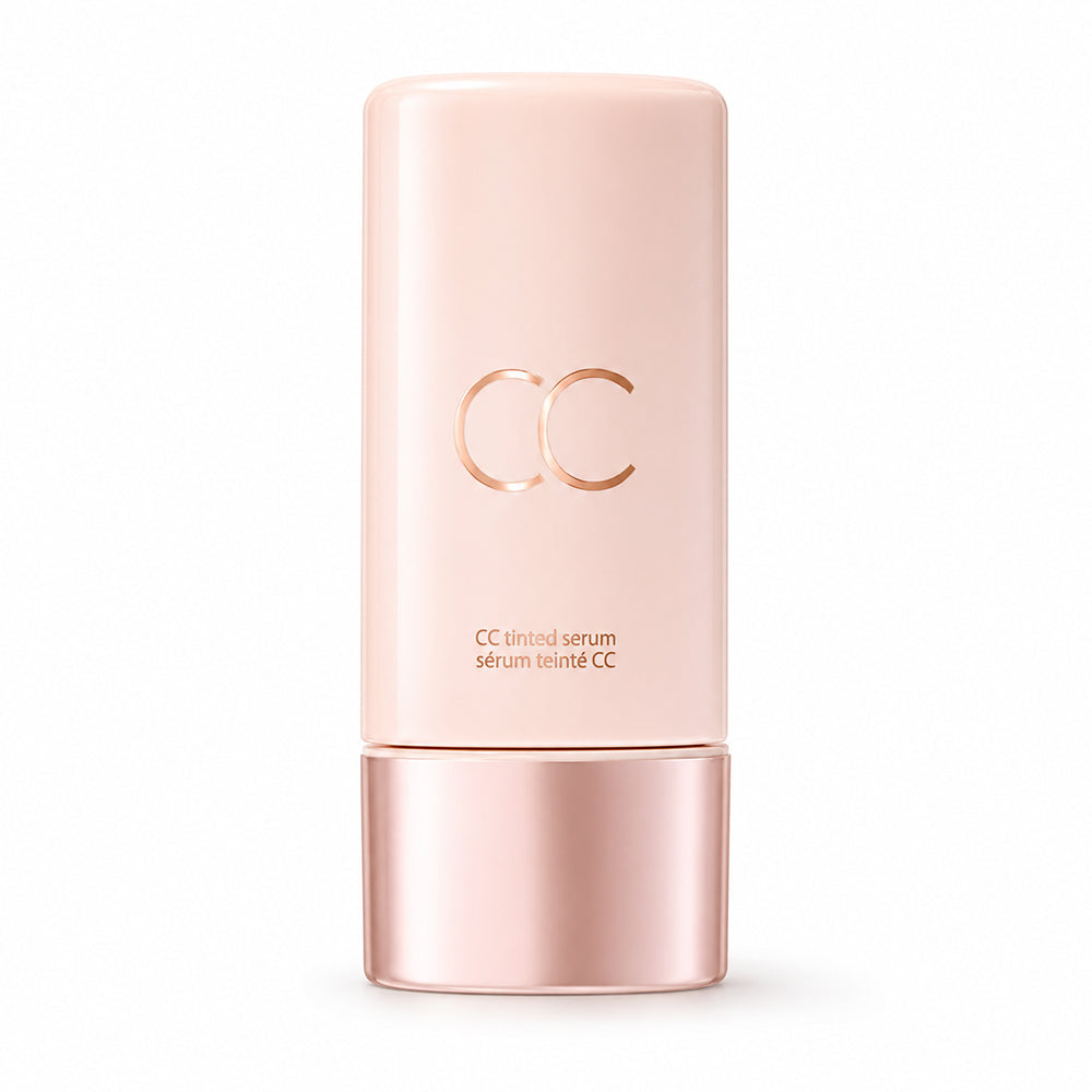 Purelums™ CC color-correcting tinted serum