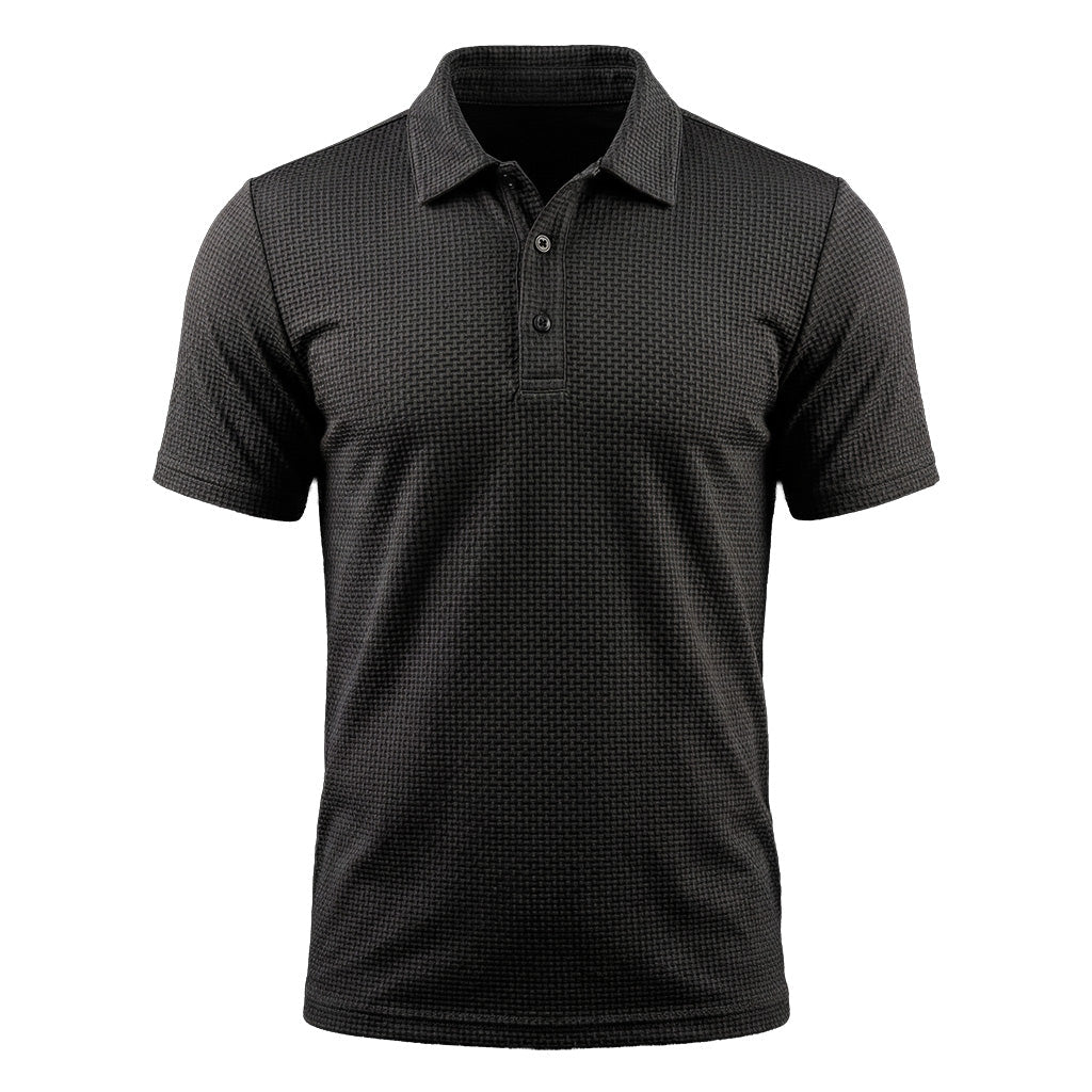 purelums - Men's Ultra Comfortable Polo Shirt