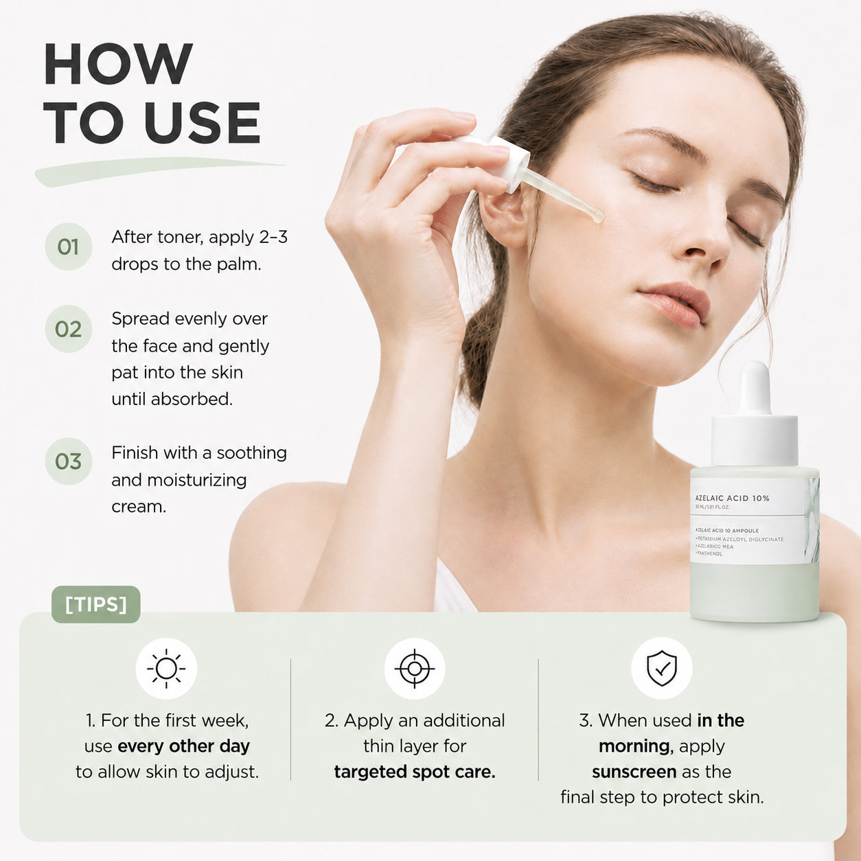 AZELAIC ACID 10% AMPOULE
