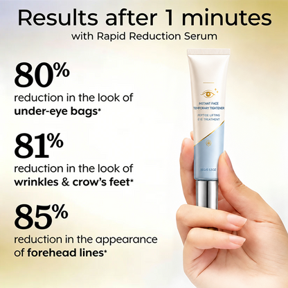 Purelums™ Instant Face Temporary Tightener – Instant visible results in 30 seconds