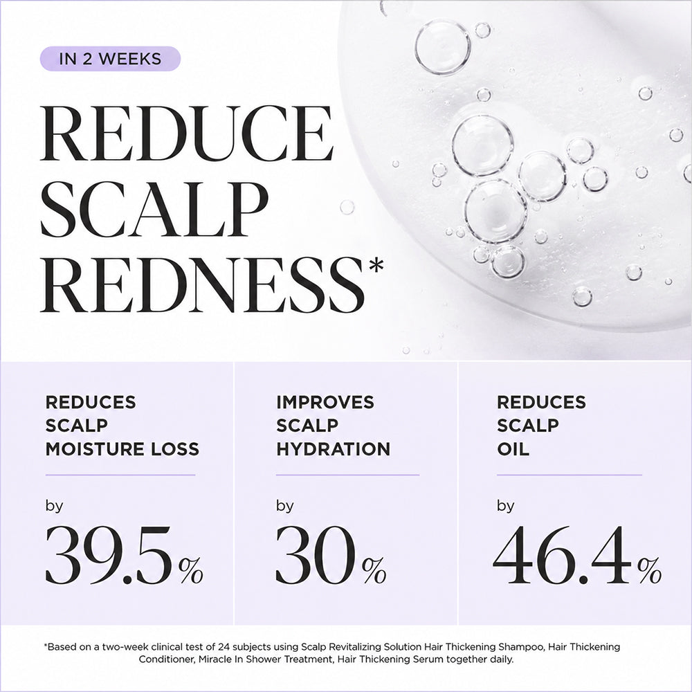 Scalp Revitalizing Solution Hair Thickening Roll On Serum