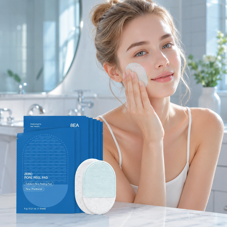 Exfoliating Pad