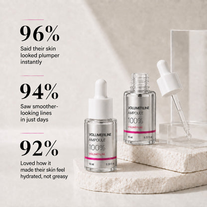 Pure Volufiline 100% Ampoule — Volumizing Booster