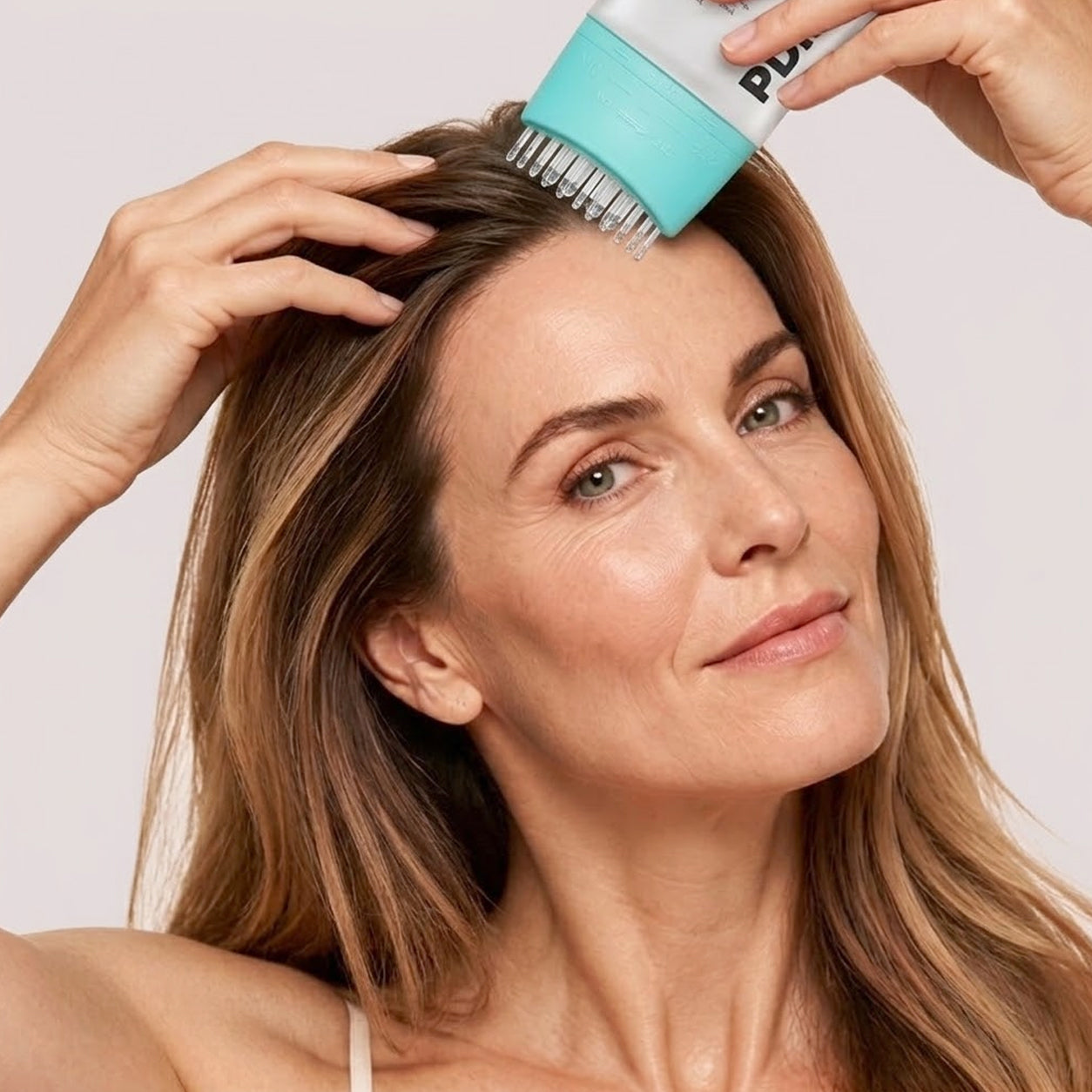 PDRN Reedle Shot Hair Brush Serum