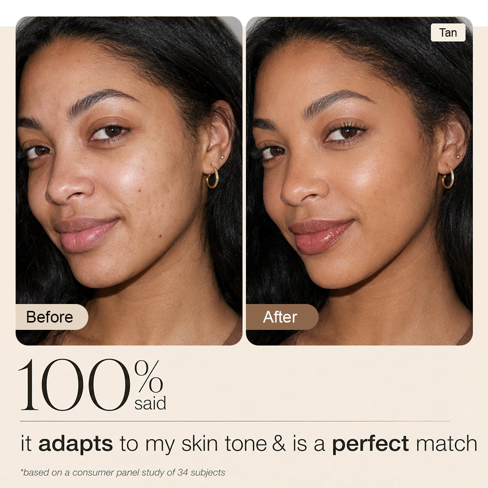 Purelums™ CC color-correcting tinted serum