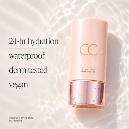 Purelums™ CC color-correcting tinted serum