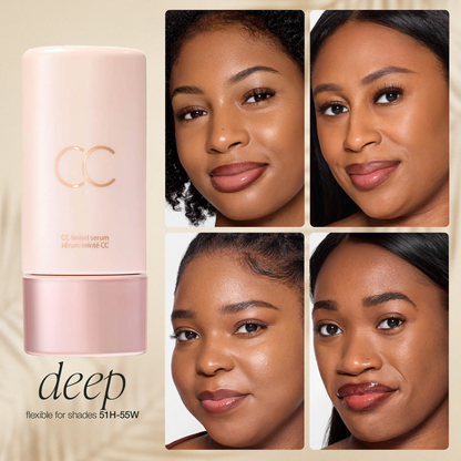 purelums™ CC color-correcting tinted serum