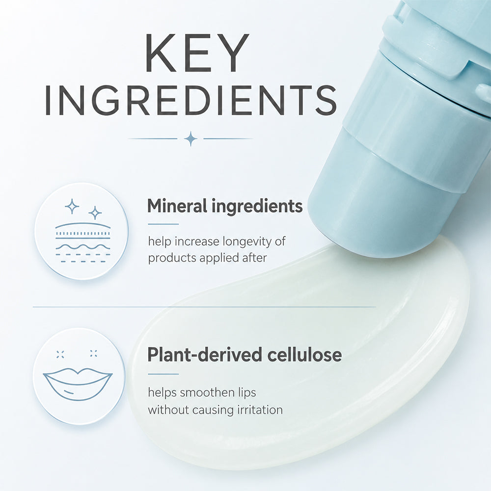 Soothing Prep Lip Mask