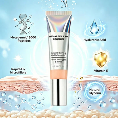 Purelums™ Instant Face Temporary Tightener – Instant visible results in 60 seconds